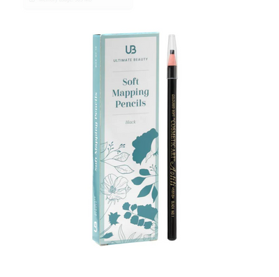 Ultimate Beauty Soft Mapping Pencil - Box of 10