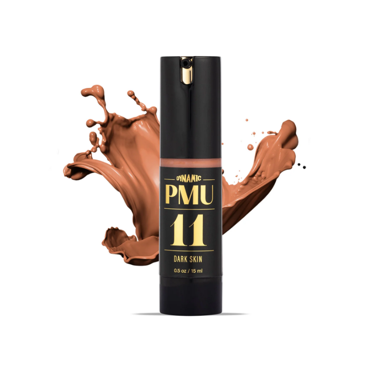 Dynamic PMU 11 Dark Skin Pigment - 5oz