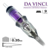 Bishop Da Vinci Cartridge Tattoo Needles 9SEM - #12 Diameter - Long Taper