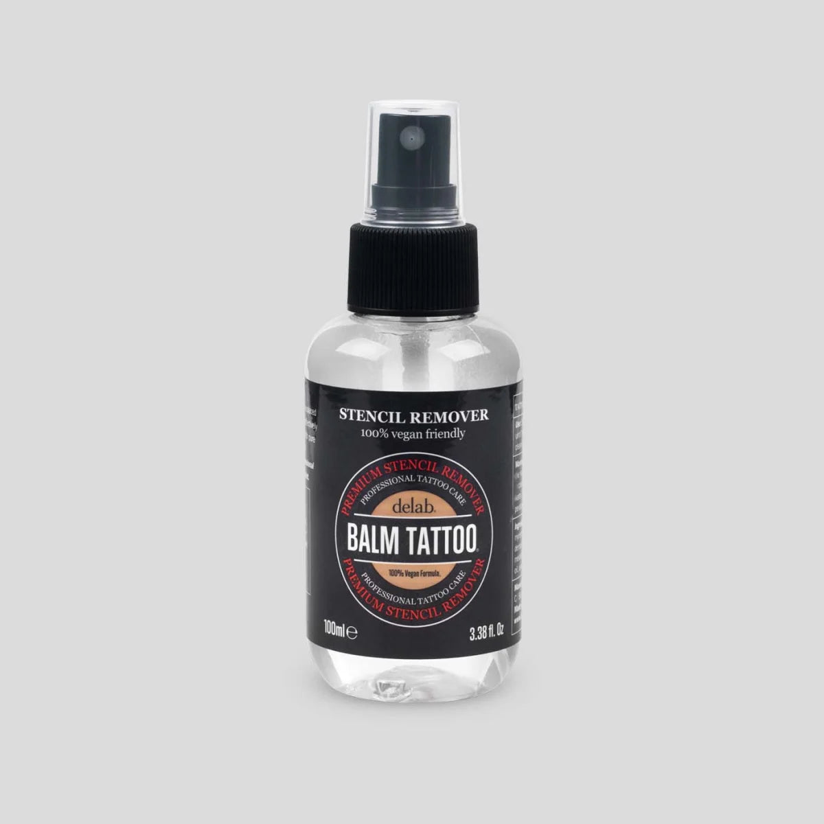 Bálsamo Tattoo Premium Removedor de Plantillas 250 ml