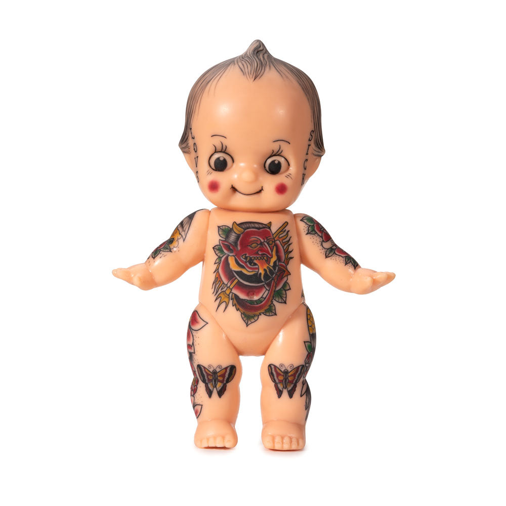 Muñeca Cutie tatuable de una libra de carne - Fitzpatrick Tono 2
