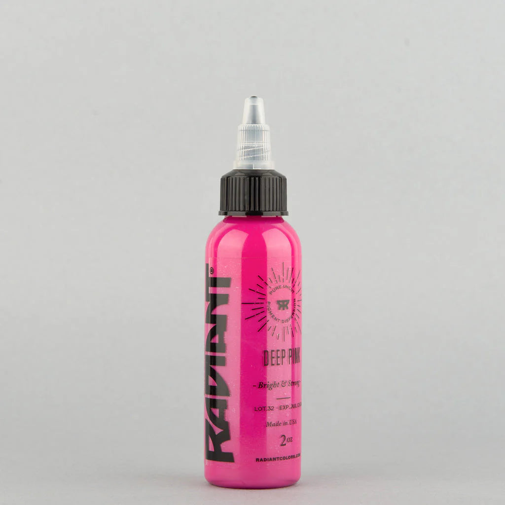 Radiant Ink - Deep Pink 1oz