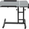 Mobile Tattoo Workstation with Double Workbench