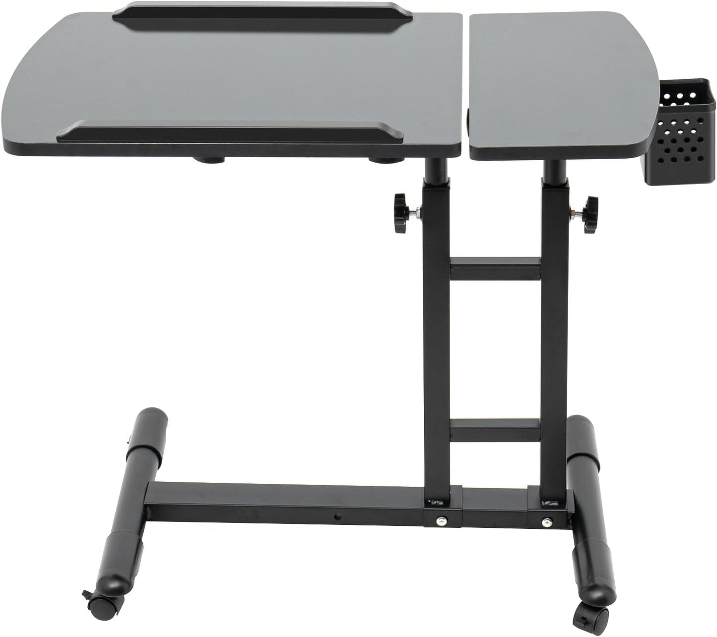 Mobile Tattoo Workstation with Double Workbench