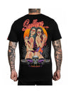 Double Trouble Tee by Sullen