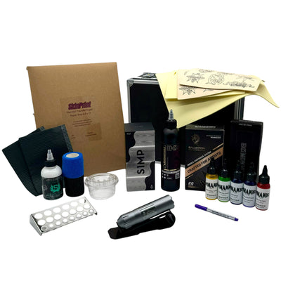 Tattoo Kit | Peak S1MP Wireless Power Pen Set