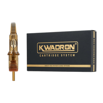 Kwadron Tattoo Cartridge Needle Various Sizes