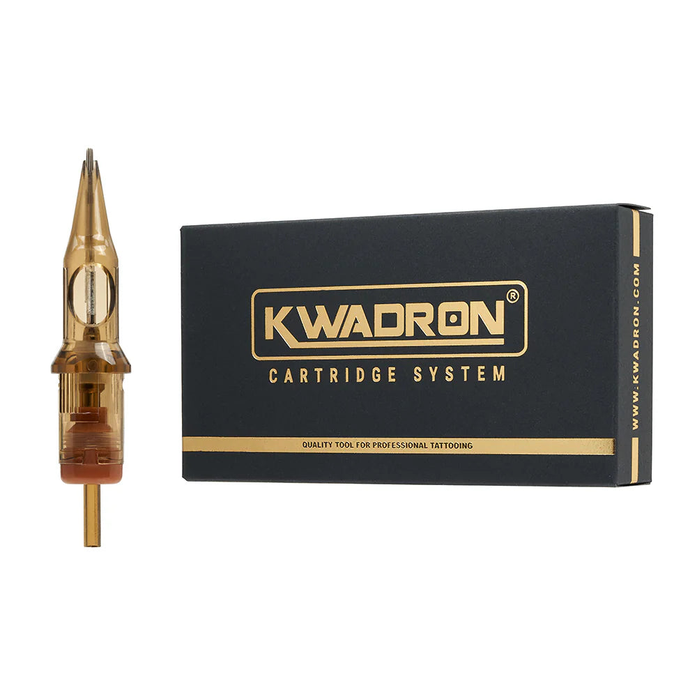 Kwadron Tattoo Cartridge Needle Various Sizes