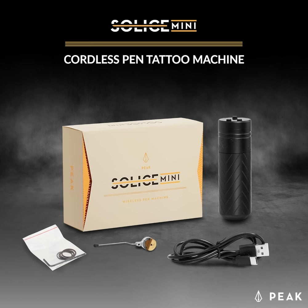 YUELONG Complete Coil Tattoo Machine Gun Kit 4pcs Machine
