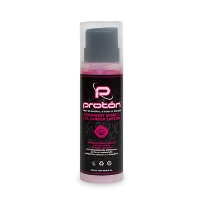 Proton Professional Stencil Primer AIRLESS SYSTEM - Pink - 8.5 oz