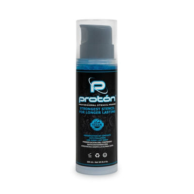 Proton Professional Stencil Primer AIRLESS SYSTEM - Blue - 8.5 oz