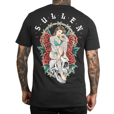 Tattoo Envy Tee by Sullen