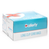 Saferly 32" Clip Cord Sleeves (Box of 200)