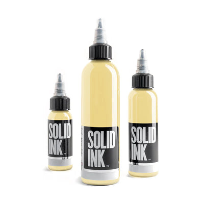 Solid Ink - Vanilla 1oz